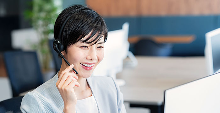 アフターフォロー