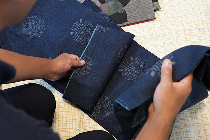 出張買取で楽々スッキリ