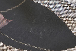 カビのあるお着物