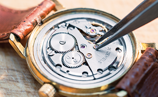 オーバーホール