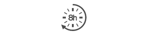 硬化時間8時間