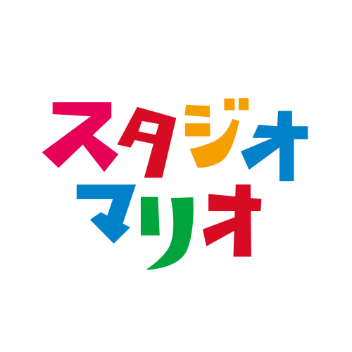 スタジオマリオ ロゴ