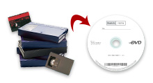 写真・プリント サービスのご案内:DVDダビングサービス
