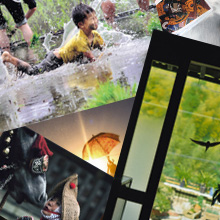 フォトコンカレンダー