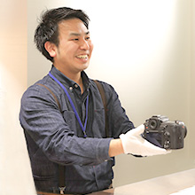 カメラメンテナンスサービス